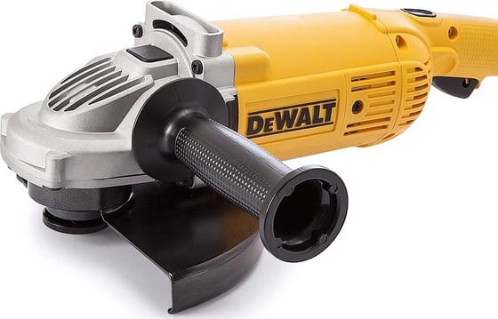 Угловая шлифмашина DEWALT DWE 492 S, 230 мм, 6600 об/мин, 2200 Вт детальное изображение - 10