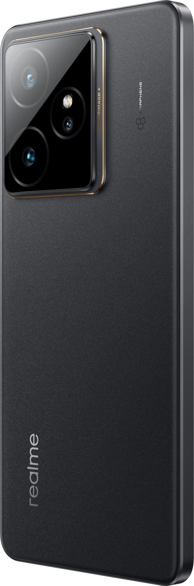 Смартфон Realme GT 7 12/256 ГБ, Черный, Dual nano SIM + Esim детальное изображение - 6