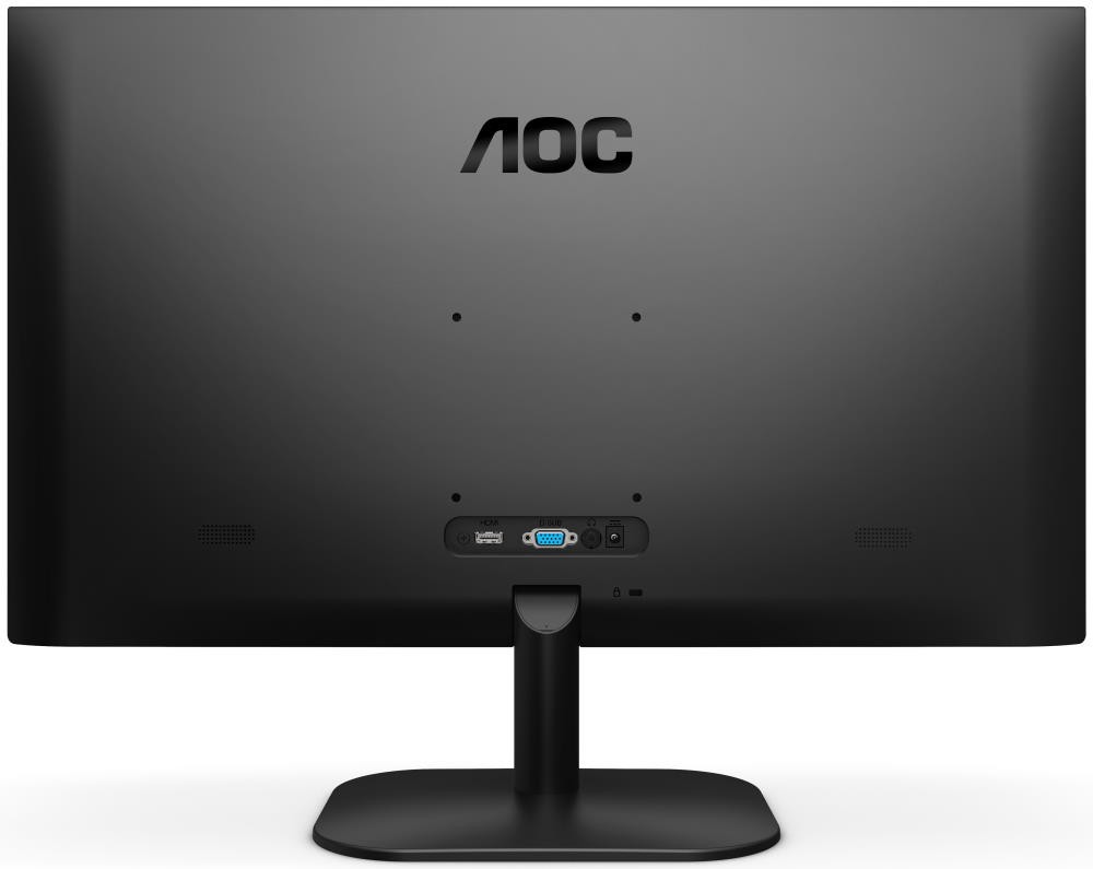 Монитор AOC 27B2DM, 27″, 1920x1080, 75 Гц, Черный детальное изображение - 6