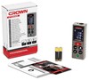 Лазерный дальномер Crown CT44030  вариант - 6