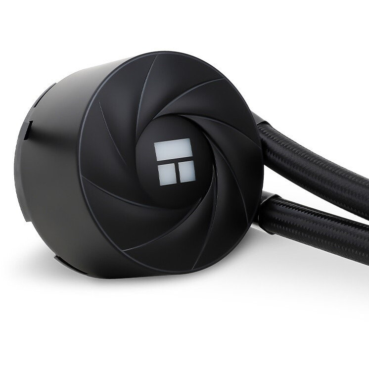 Система жидкостного охлаждения Thermalright Aqua Elite 360 ARGB V2, Черный детальное изображение - 4