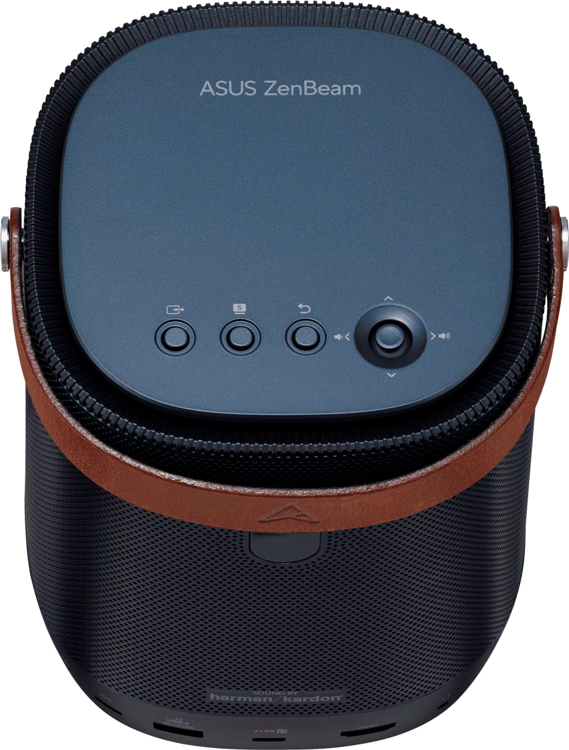 Проектор Asus ZenBeam L2, Синий детальное изображение - 6