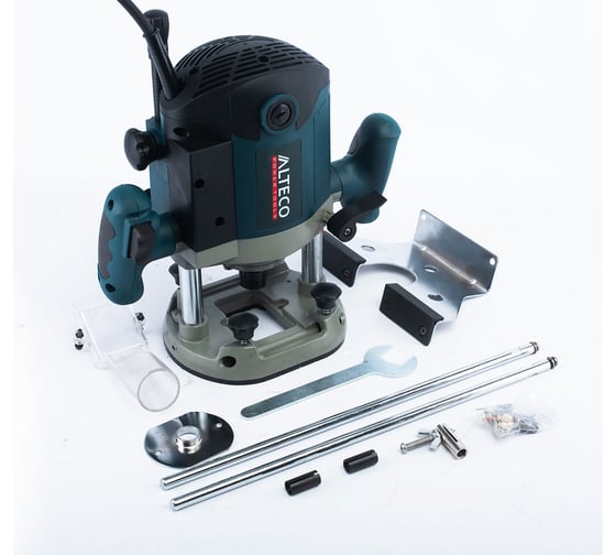 Фрезер Alteco FR 2200 20361, 2100 Вт, Зеленый детальное изображение - 5