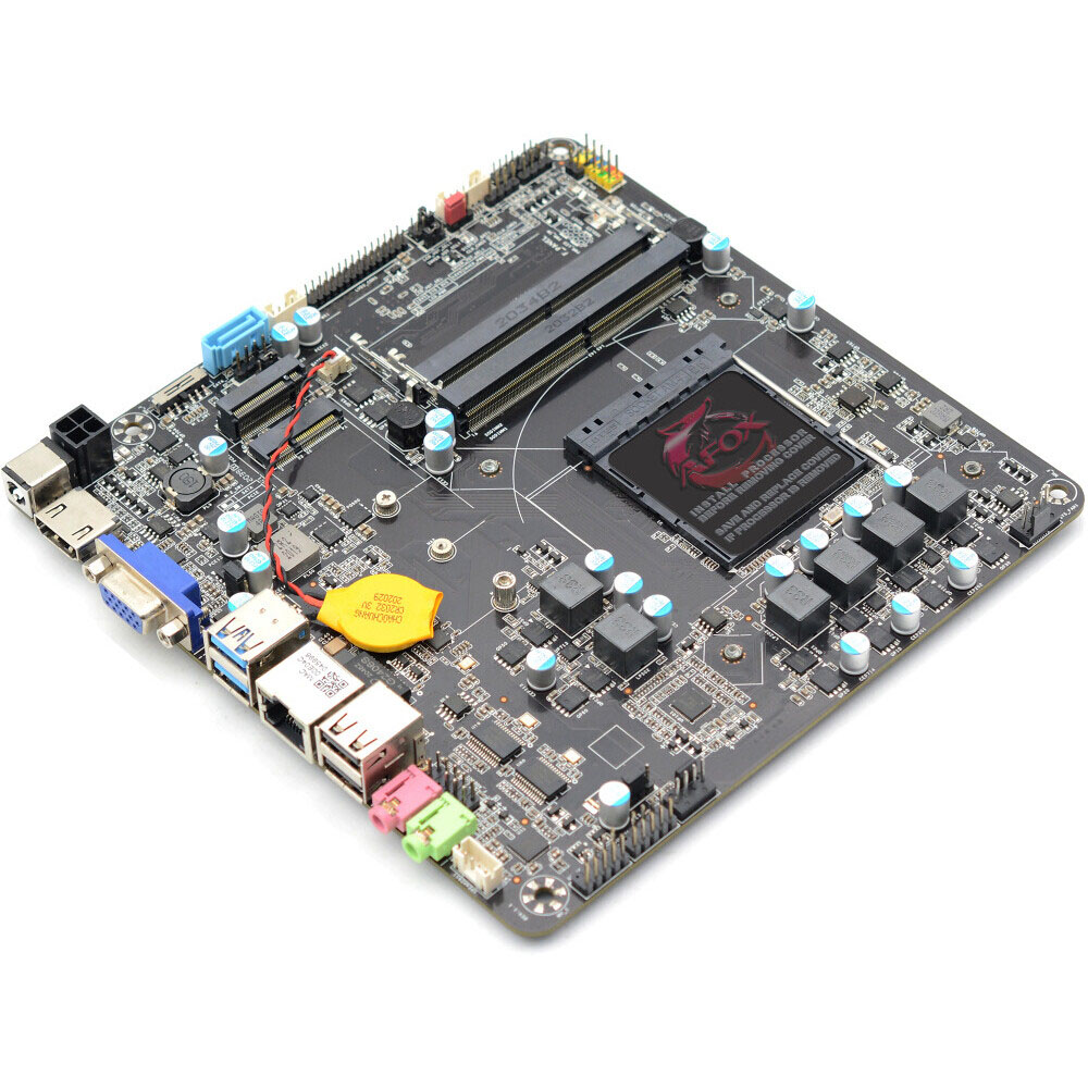 Материнская плата AFOX AFMIA300-1L-V4 детальное изображение - 2