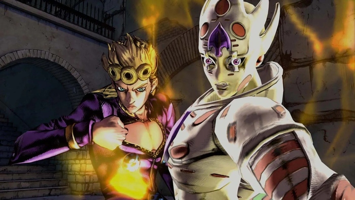 Игра JoJo's Bizarre Adventure: All-Star Battle R для PS5 (Английская версия) №4