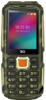 Мобильный телефон BQ 2410L Tank Power 4G, 256 Мб, Камуфляжный/Золотой, Dual mini-SIM вариант - 4