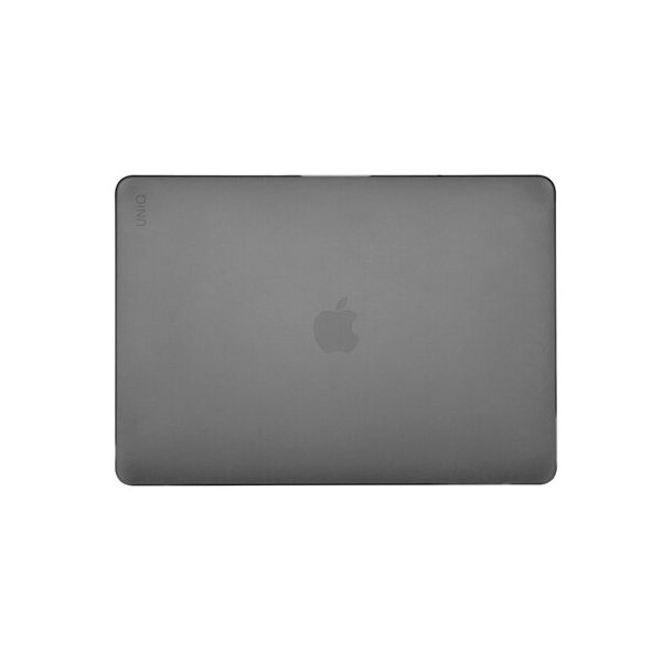 Чехол Uniq Husk Pro Claro для MacBook Air 13 (2020), серый матовый MA13(2020)-HSKPCGRY детальное изображение - 2
