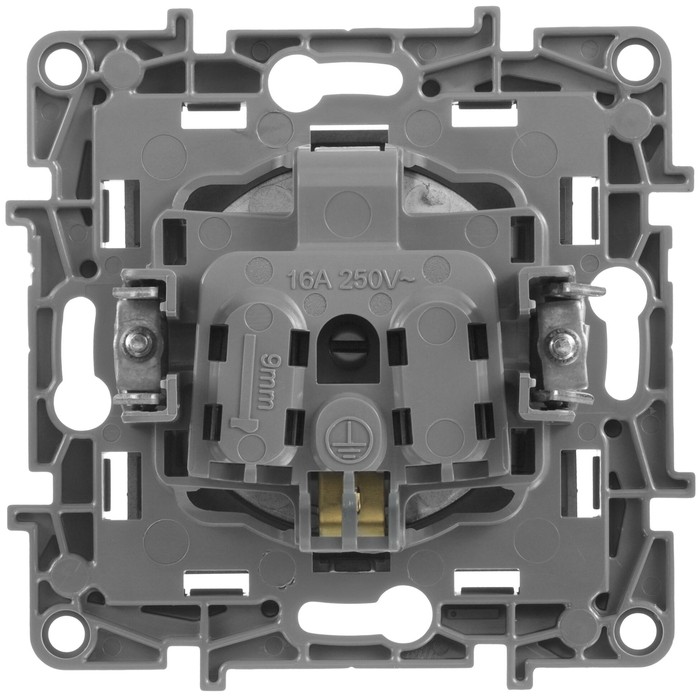 Розетка Legrand Etika 672421  детальное изображение - 7