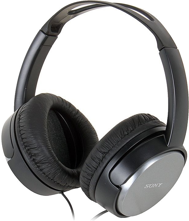Проводные наушники Sony MDR-XD150, Черный детальное изображение - 2