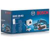 Электрический рубанок Bosch GHO 26-82 0.601.594.103, 710 Вт,  Синий вариант - 3