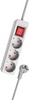 Сетевой фильтр Ritmix RM-330K, 3 м, Белый вариант - 2