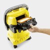 Пылесос Karcher WD 5 V-25/5/22, Желтый вариант - 3