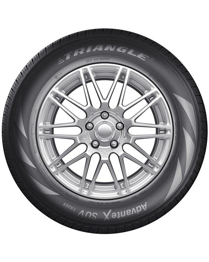 Летняя шина Triangle AdvanteX SUV TR259, R16 245/70  111H детальное изображение - 1