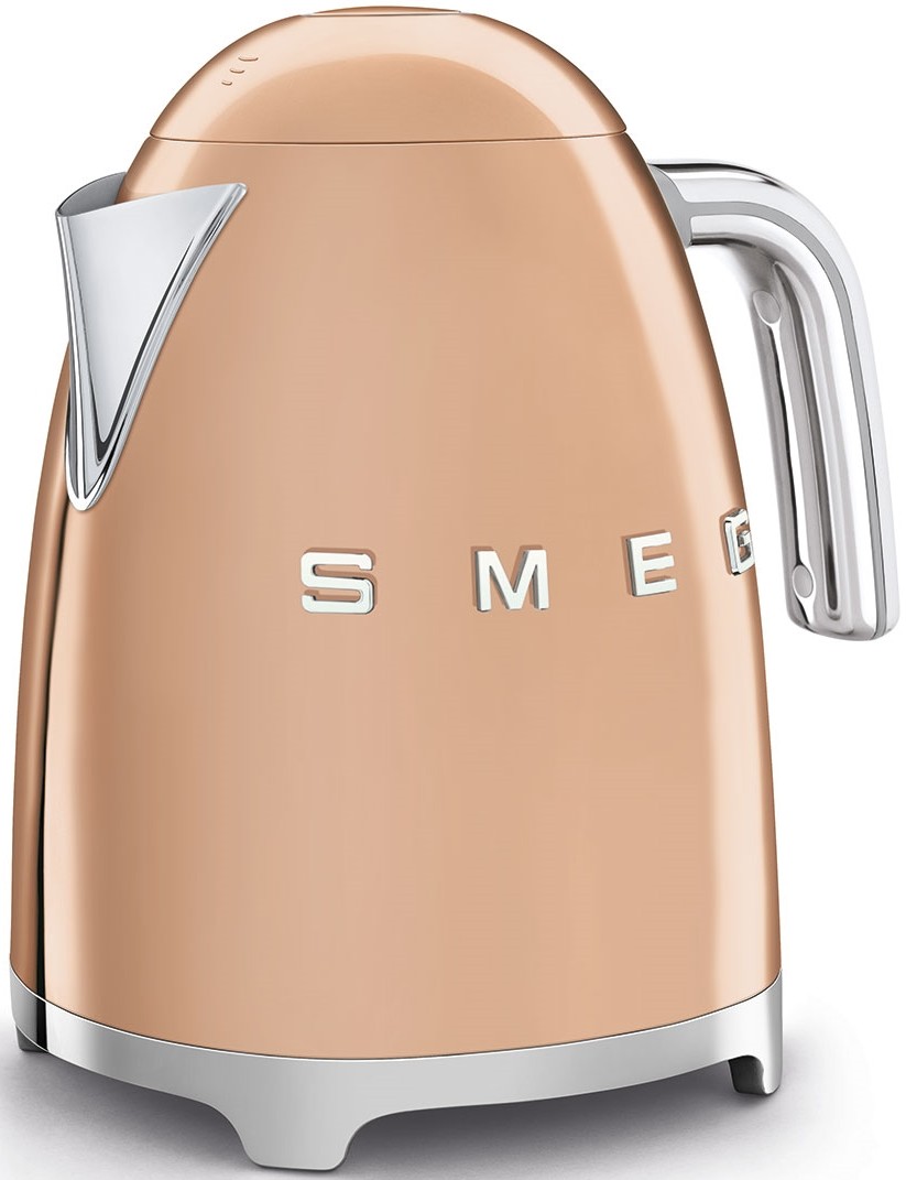 Электрочайник Smeg KLF03RGEU детальное изображение - 4