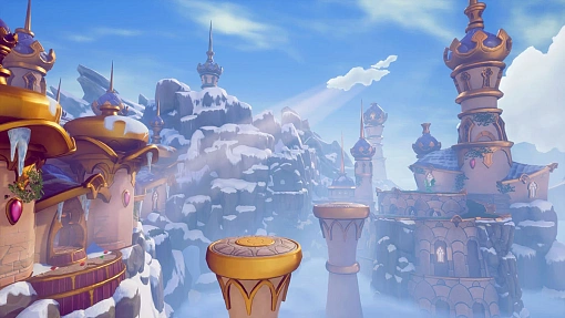 Игра Spyro Reignited Trilogy для PS4 детальное изображение - 2