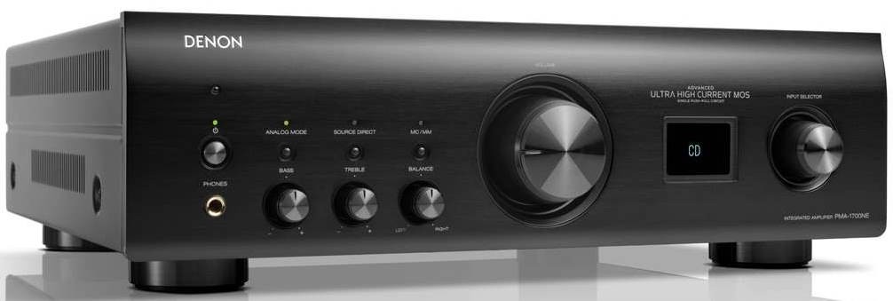 Усилитель Denon PMA-1700NE детальное изображение - 3
