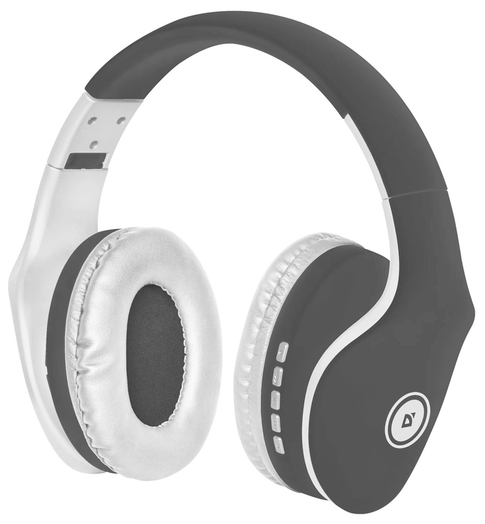 Беспроводные наушники Defender FreeMotion B525, Серый №3