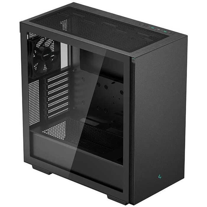 Корпус DeepCool CH510, Черный №2