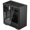 Корпус DeepCool CH510, Черный вариант - 2