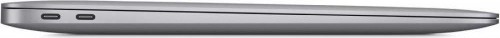 Ноутбук Apple MacBook Air 13 Late 2020, RAM 8 ГБ, Серый космос, SSD 256 ГБ, Apple graphics 7-core детальное изображение - 4