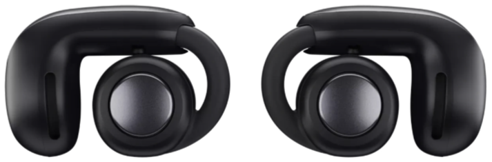 Беспроводные наушники Bose Ultra Open Earbuds, Черный детальное изображение - 7