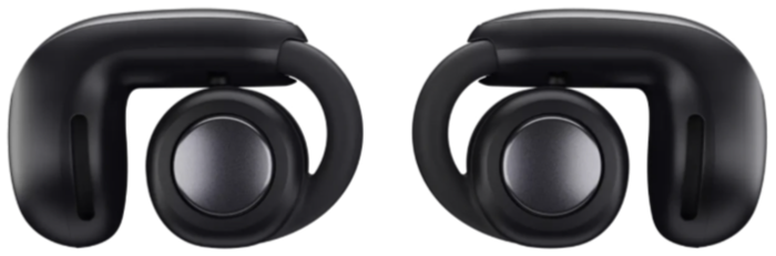 Беспроводные наушники Bose Ultra Open Earbuds, Черный №7