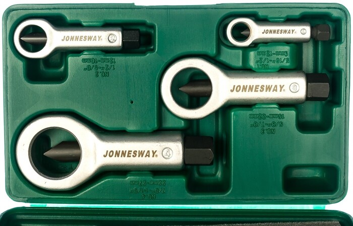 Набор инструментов JONNESWAY AG010109A №5