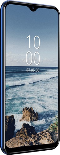 Смартфон BQ 6631G Surf 2/16 Гб, Синий, Dual nano SIM детальное изображение - 3
