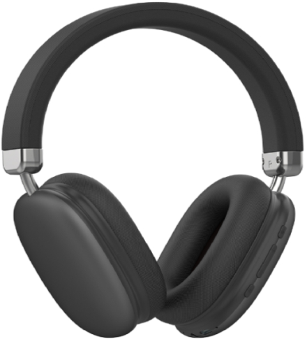 Беспроводные наушники PERO BH05 Ultimate, Черный детальное изображение - 2
