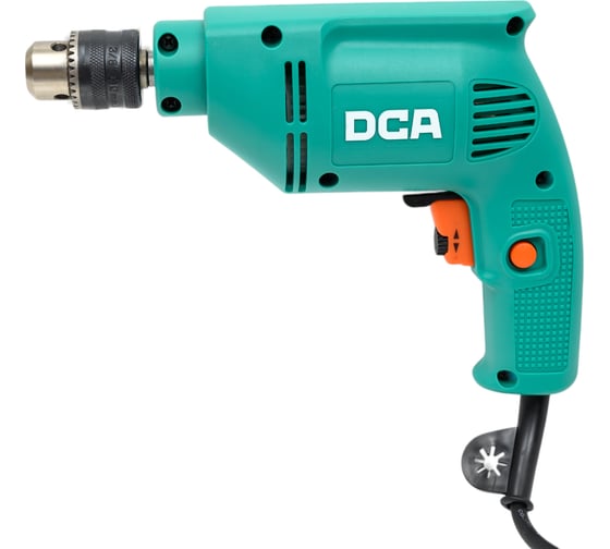 Дрель DCA AJZ10A, 300 Вт детальное изображение - 1