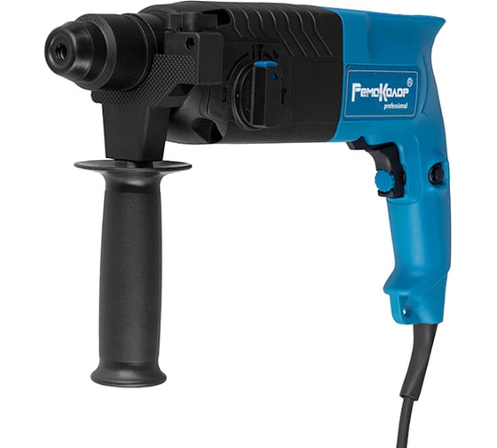 Электрический перфоратор РемоКолор П-24/620 95-2-050, 620 Вт, 2,1 Дж, 0-4850 уд/мин детальное изображение - 1