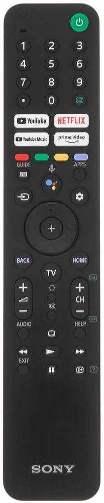 Телевизор Sony KD-65X75K, 65