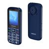 Мобильный телефон MAXVI B21ds up, 32 Мб, Синий, Dual mini-SIM вариант - 2