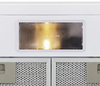 Вытяжка Krona JESSICA slim 500 white PB, Белый вариант - 5