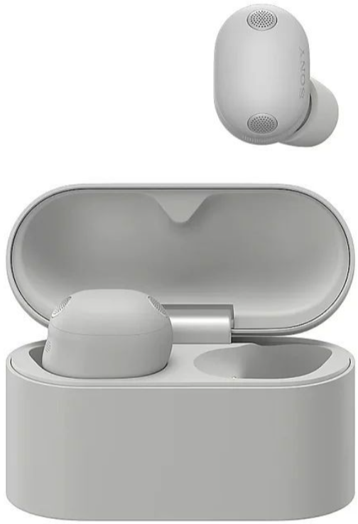 Беспроводные наушники Sony WF-1000XM6, Черный детальное изображение - 1