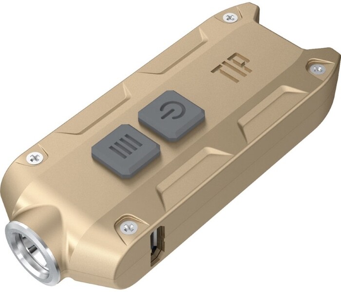 Фонарик Nitecore TIP  №5