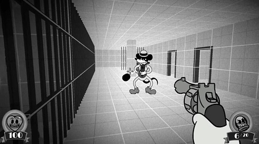 Игра Mouse: P.I. For Hire для PS5 детальное изображение - 3