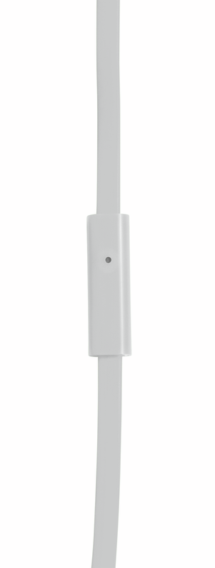 Проводные наушники Trust Urban Duga In-Ear Headphone, Белый детальное изображение - 3