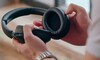 Беспроводные наушники Sony WH-1000XM4, Черный вариант - 5