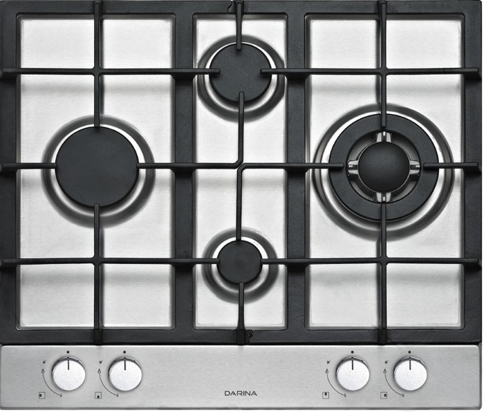Варочная поверхность Darina 3T M303 X, Нержавейка №1