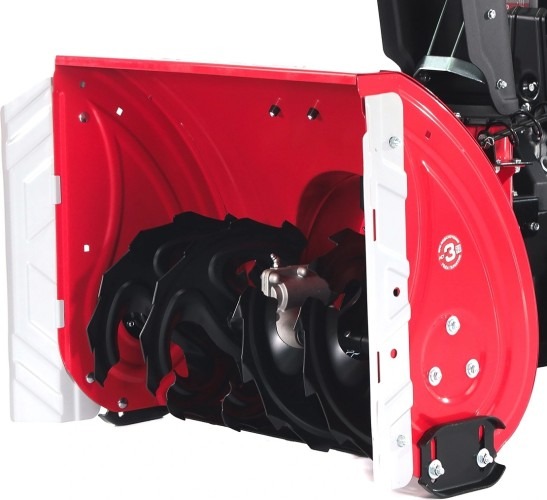 Снегоуборочная машина ИНТЕРСКОЛ СМБ-61/7ЭФ 781.0.1.70, 7 л.с., 5200 Вт, Красный детальное изображение - 5