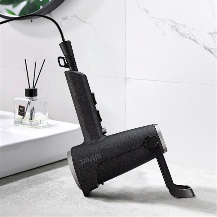 Фен KITFORT KT-3231, Черный №5