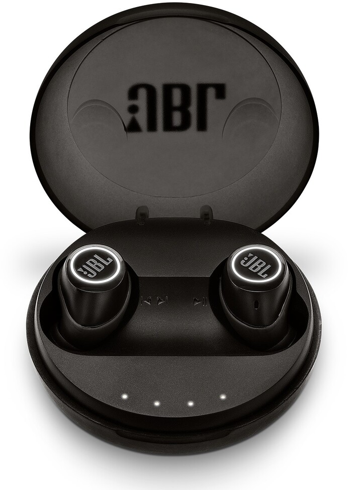 Наушники JBL Free, Черный №4