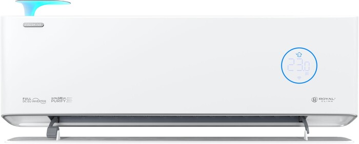 Кондиционер Royal Clima Fresh RCI-RF30HN 29 м², Белый №2
