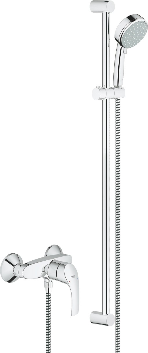 Смеситель Grohe Eurosmart 33555002 детальное изображение - 2