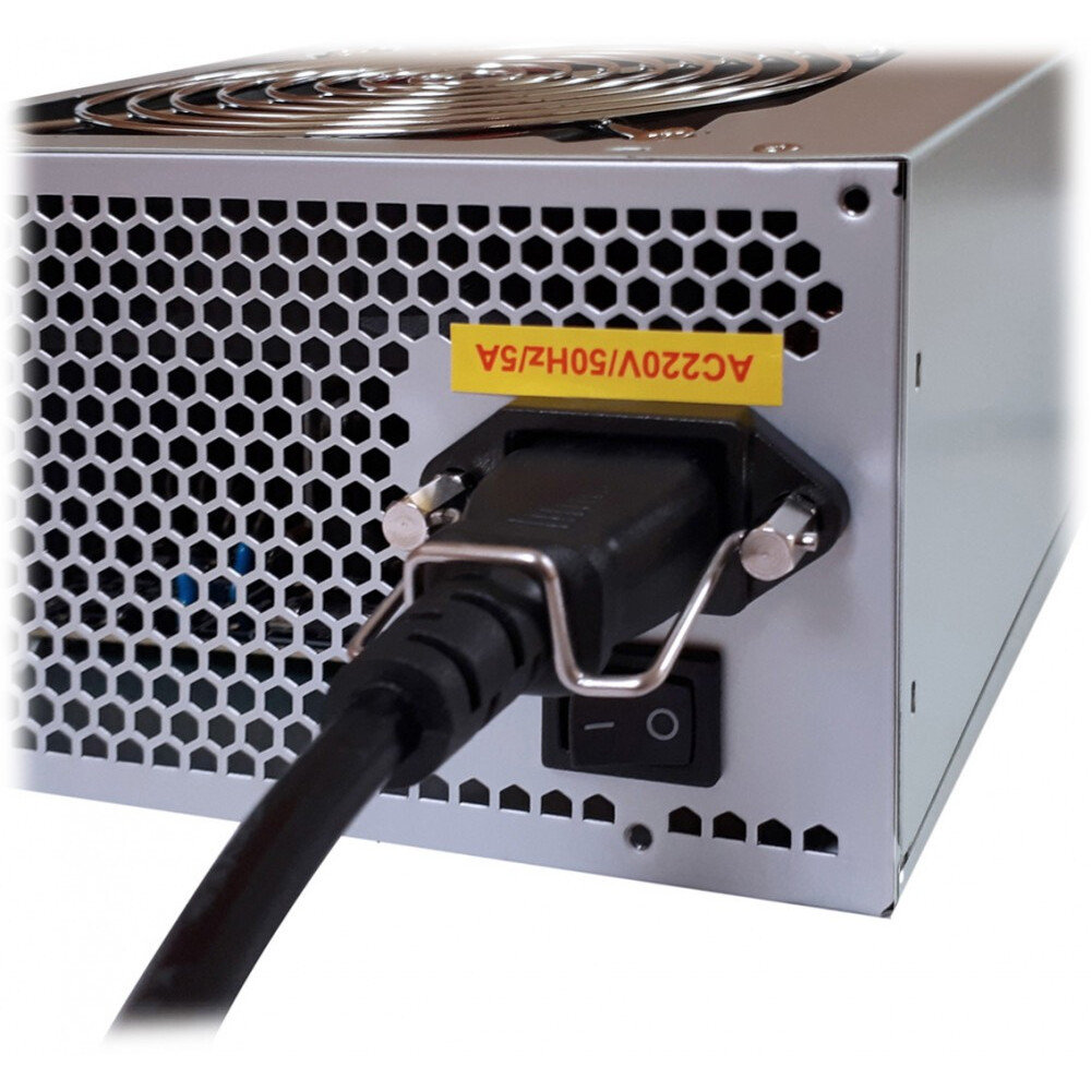 Блок питания ExeGate UN550 (EX282069RUS-S), 550 Вт детальное изображение - 2