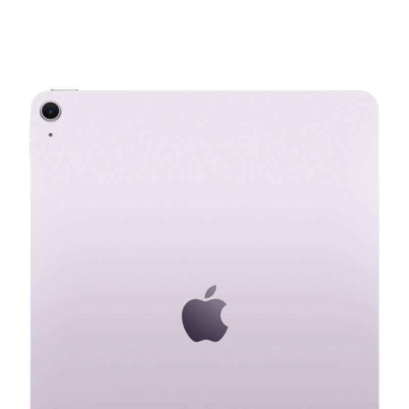 Планшет Apple iPad Air 13 2025 512 Гб, Wi-Fi, фиолетовый детальное изображение - 2