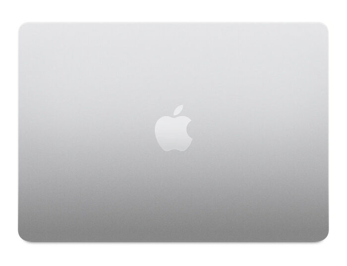 Ноутбук Apple MacBook Air 13 2024, RAM 16 ГБ, Silver, SSD 256 ГБ, Apple graphics 8-core №3