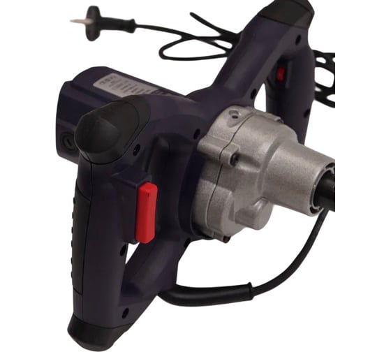 Миксер строительный Makute (1300Вт, 1100 об/мин) HM-210, 1300 Вт детальное изображение - 2