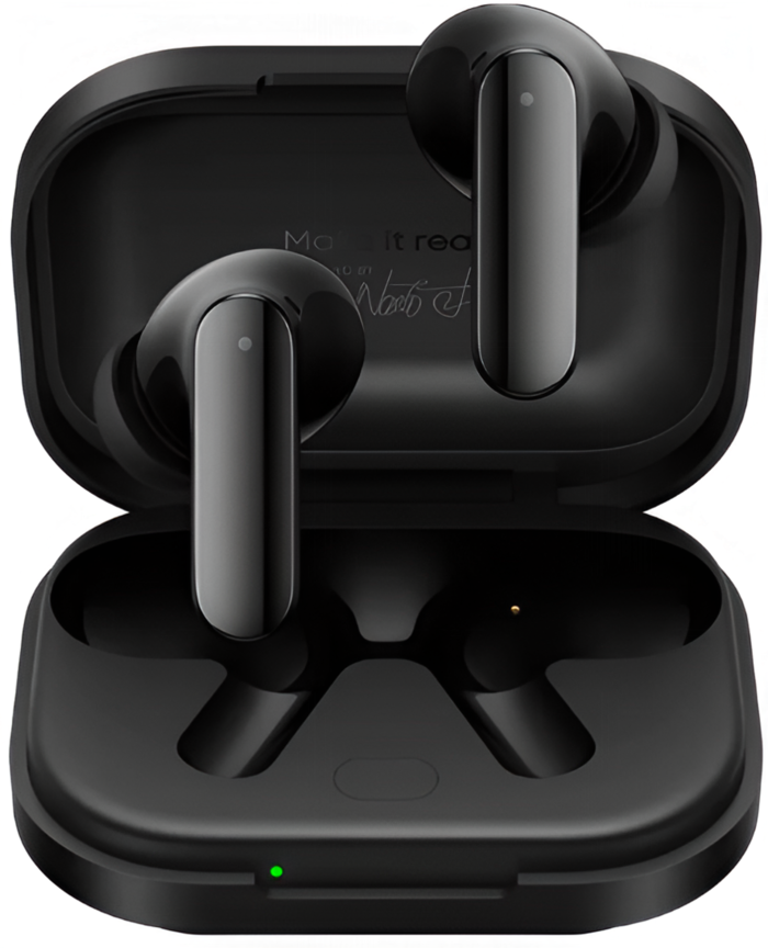 Беспроводные наушники Realme Buds Air 8 Pro Master, Черный №1